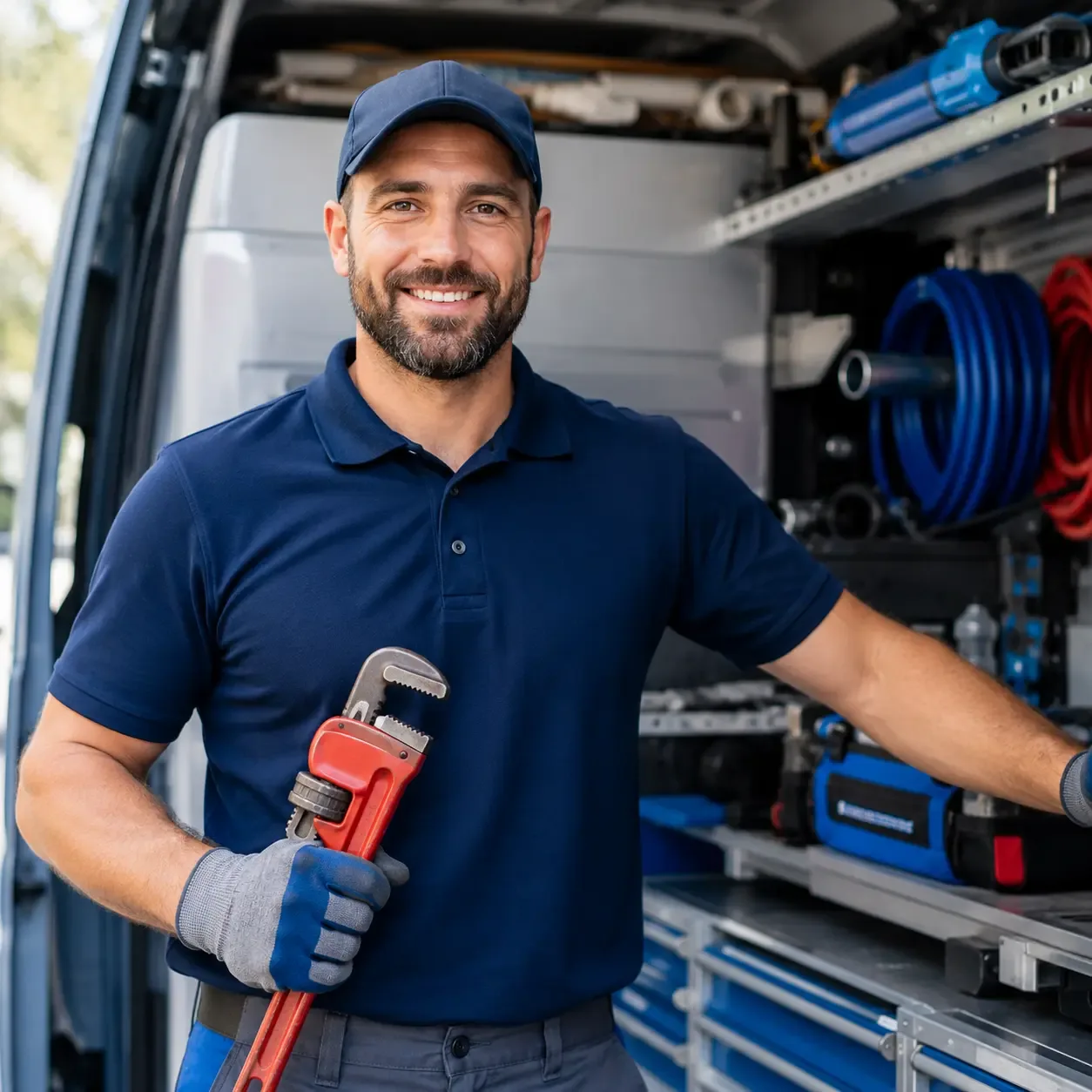 Local emergency plumbing professionals in Bell Gardens, CA