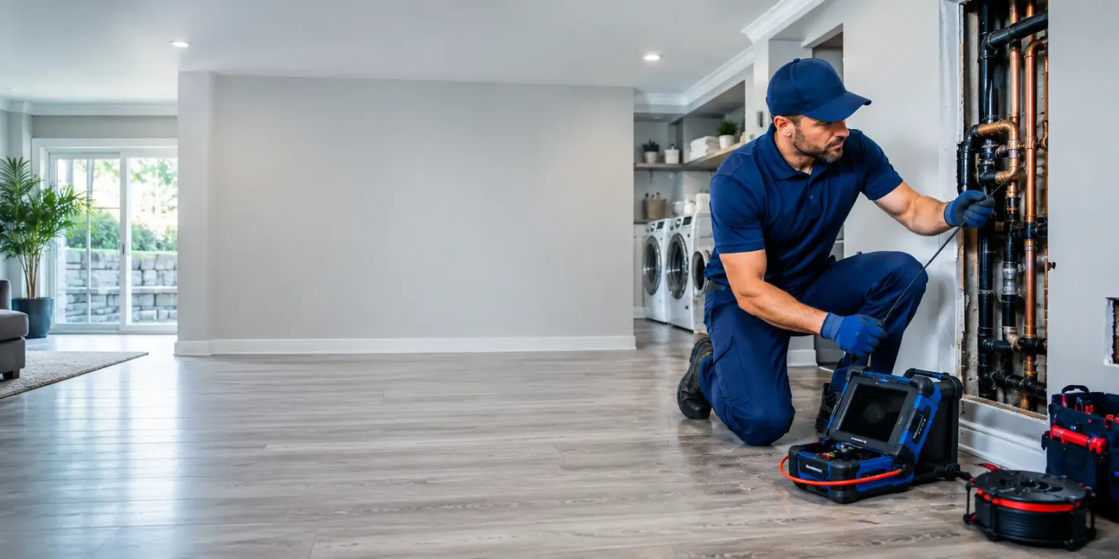 Emergency plumbing questions in Bell Gardens, CA