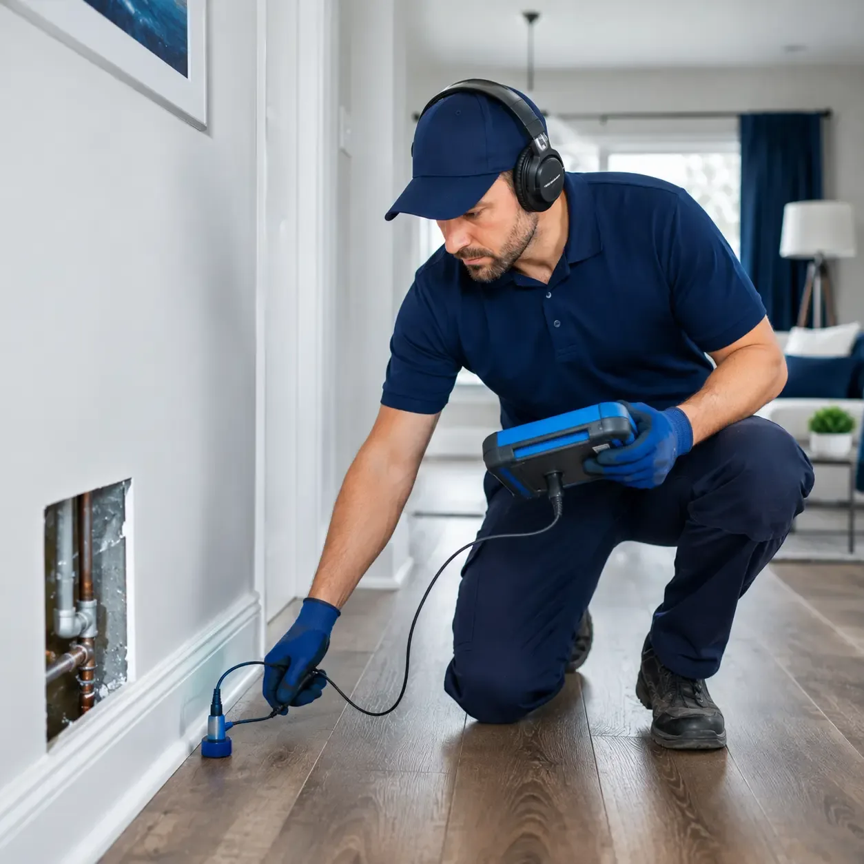 Emergency plumbing professionals serving Bell Gardens, CA